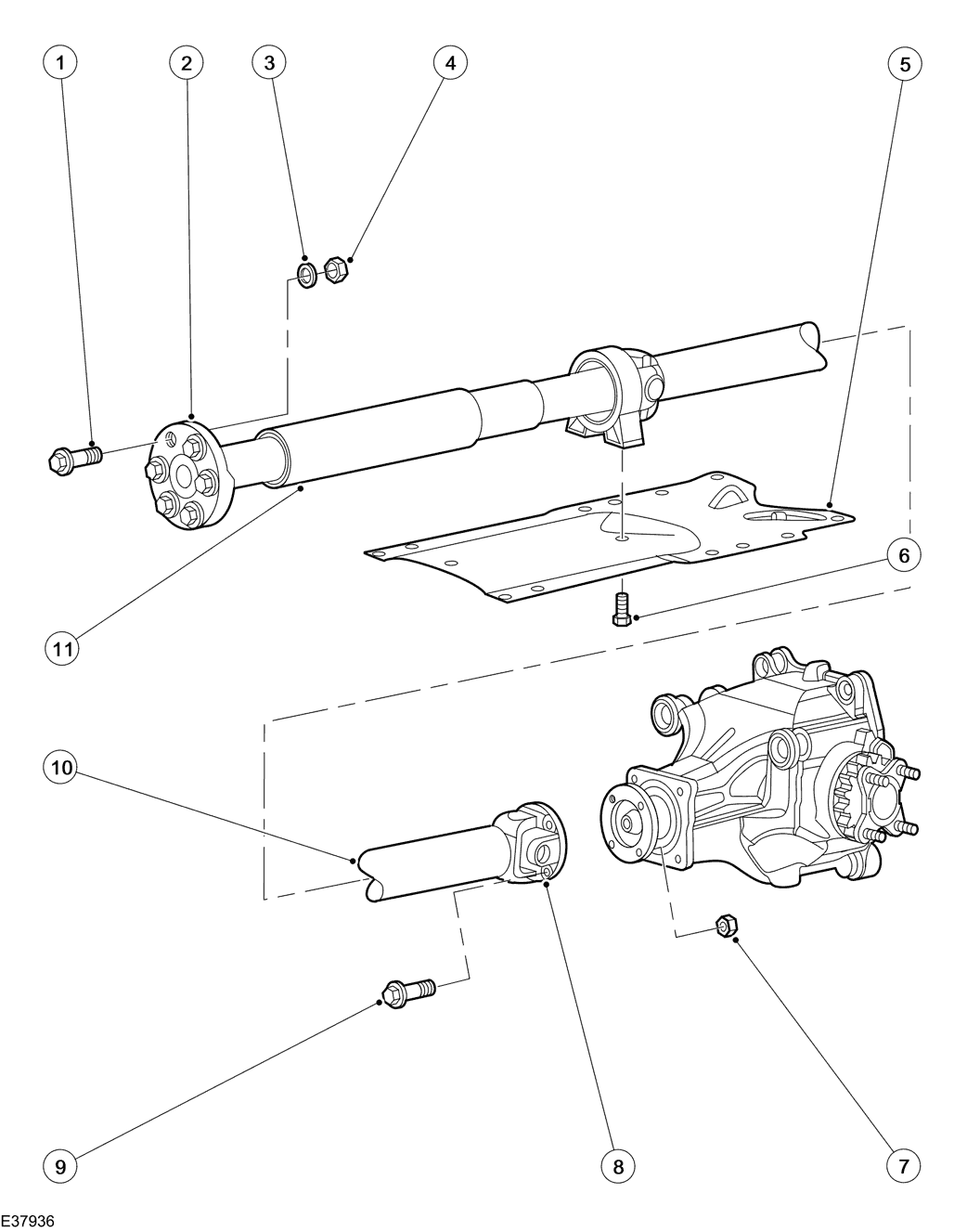 Driveshaft