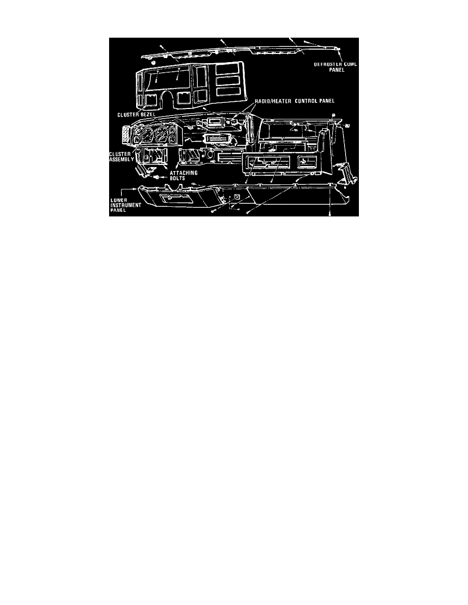 Jeep Workshop Service and Repair Manuals > Cherokee 4WD L4-150 2.5L VIN ...