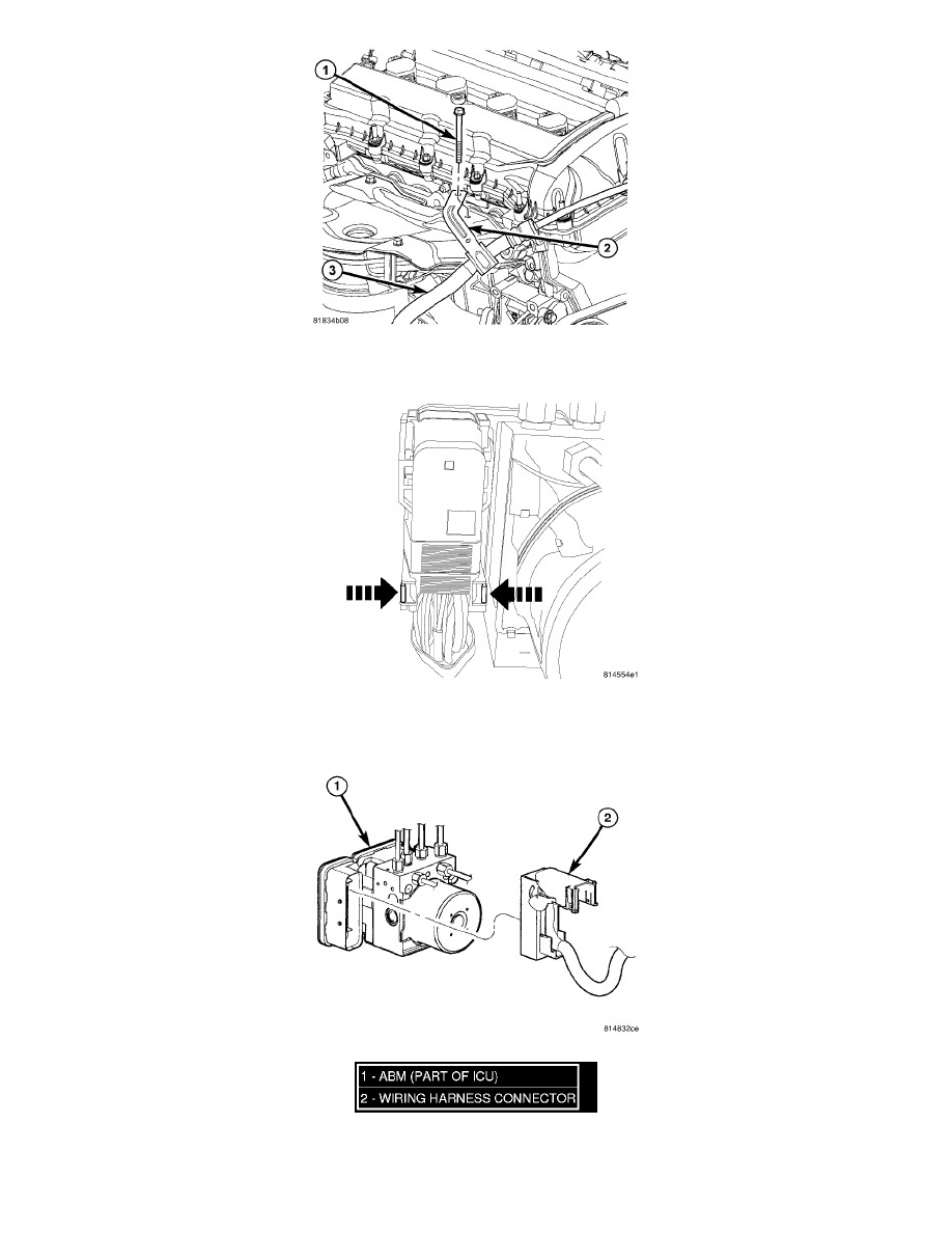 Jeep Service and Repair Manuals > Compass 2WD L42.0L (2009