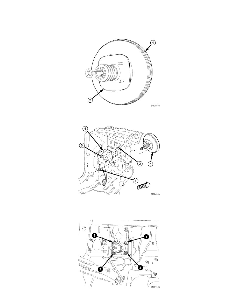Jeep Service and Repair Manuals > Compass 2WD L42.0L (2009
