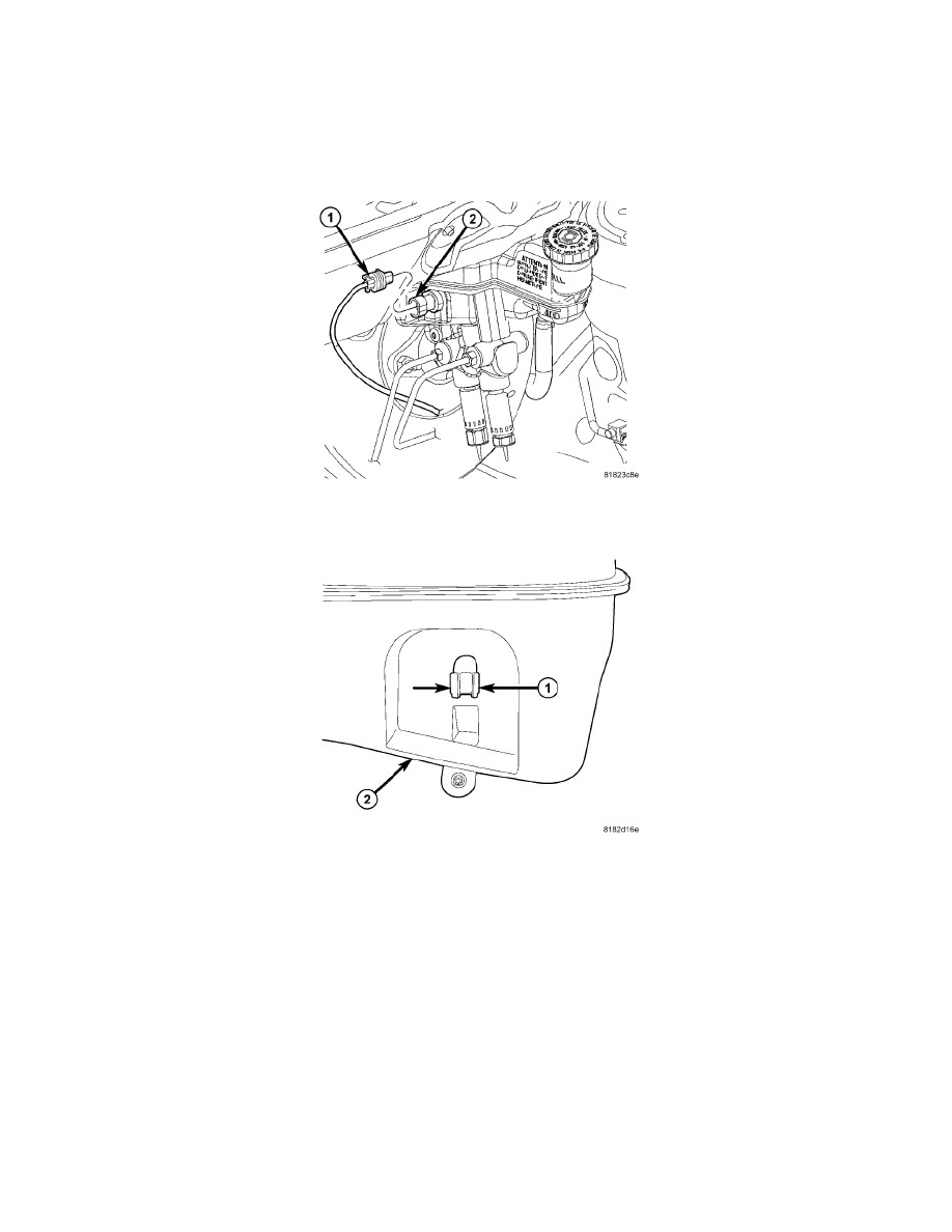 Jeep Service and Repair Manuals > Compass 4WD L42.0L (2009