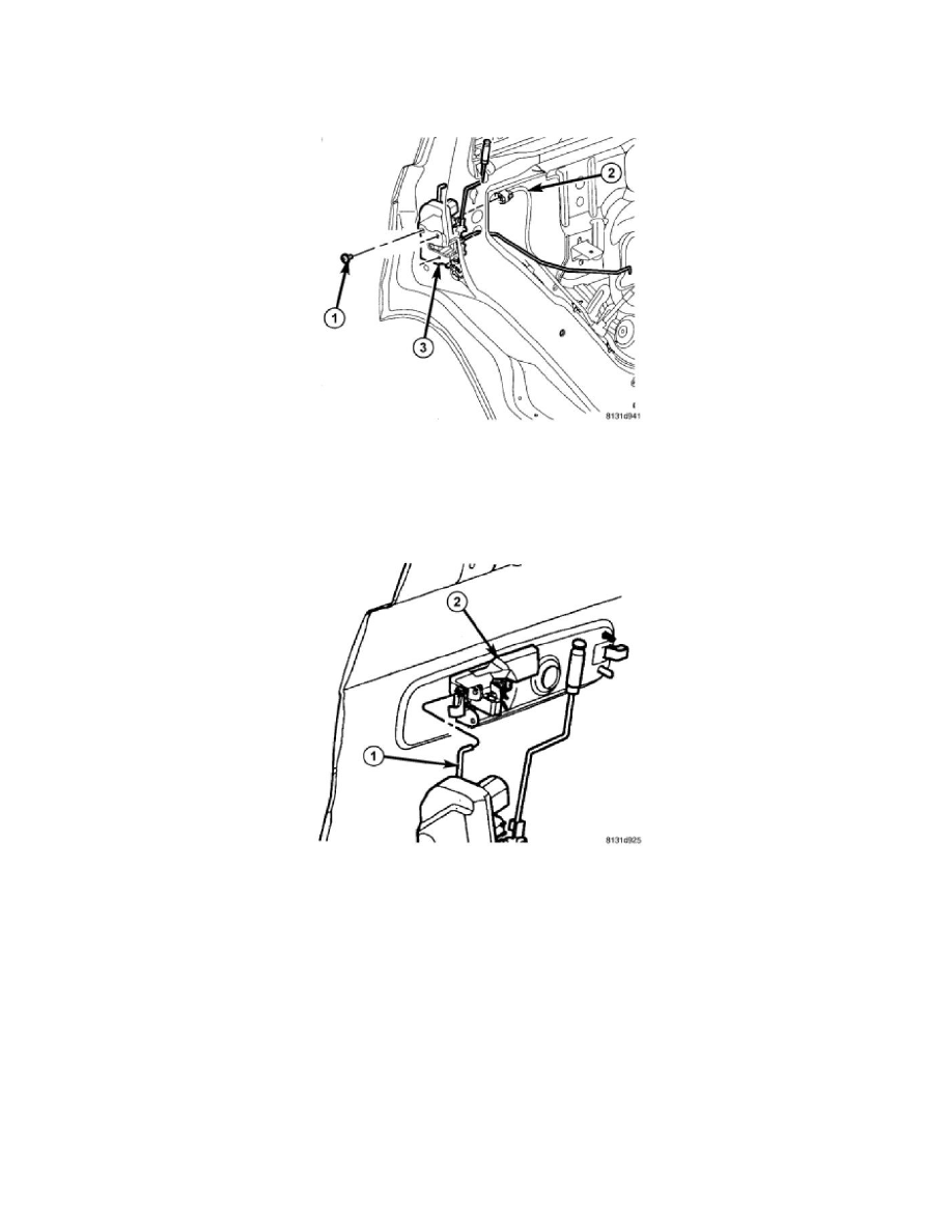 Jeep Service and Repair Manuals > Grand Cherokee 2WD V63.7L