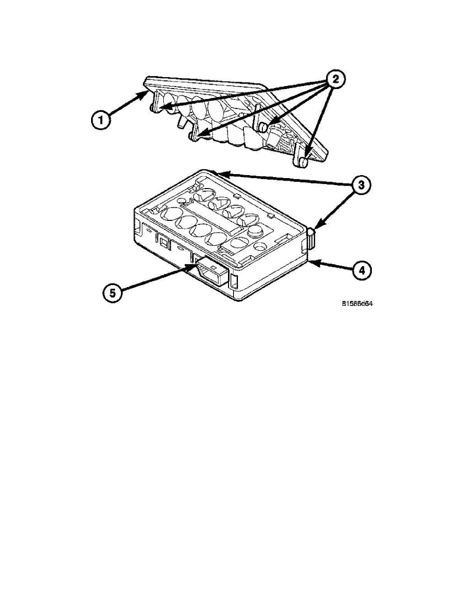 Jeep Service and Repair Manuals > Grand Cherokee 2WD V63.7L