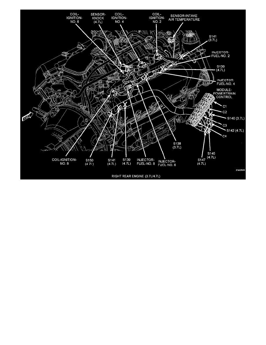 Jeep Service and Repair Manuals > Grand Cherokee 4WD V63.0L DSL Turbo (2008