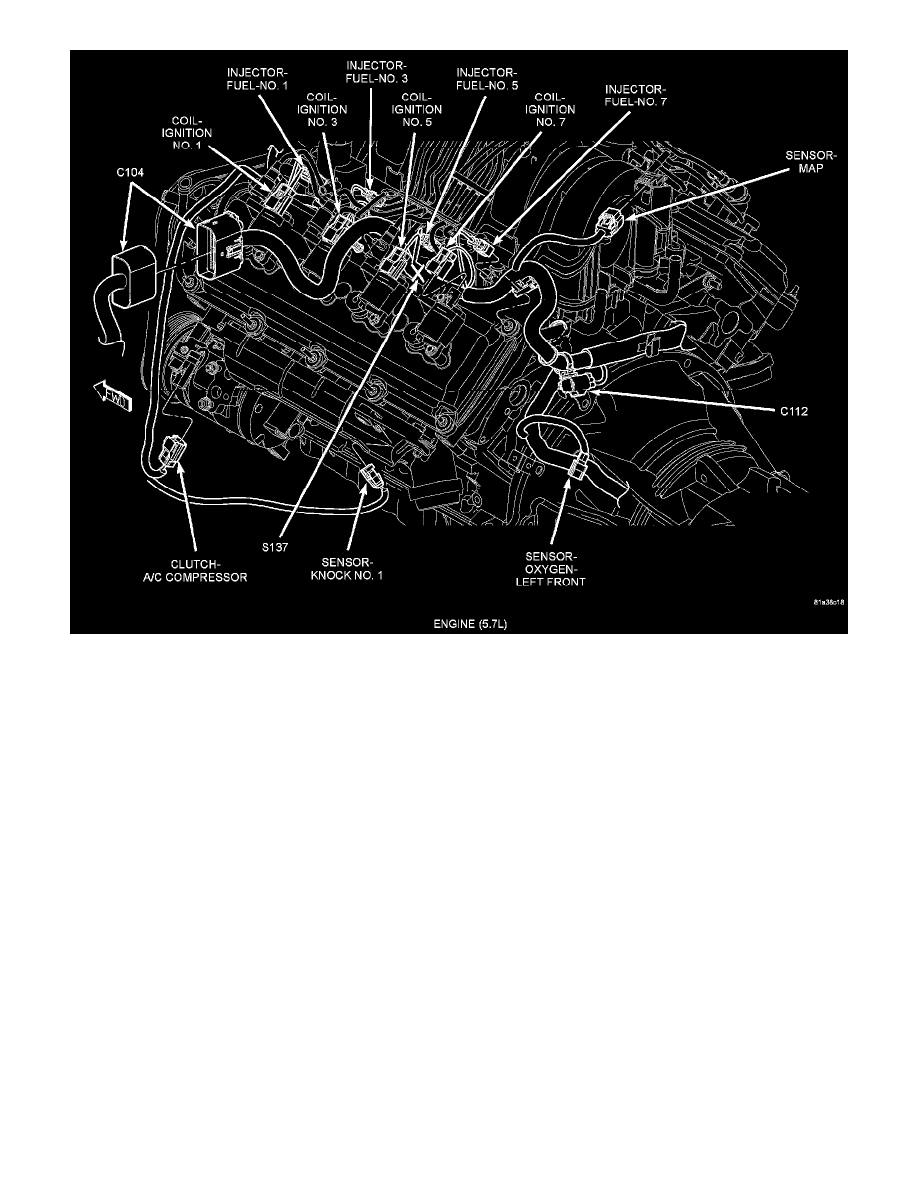 Jeep Service and Repair Manuals > Grand Cherokee 4WD V63.0L DSL Turbo (2008