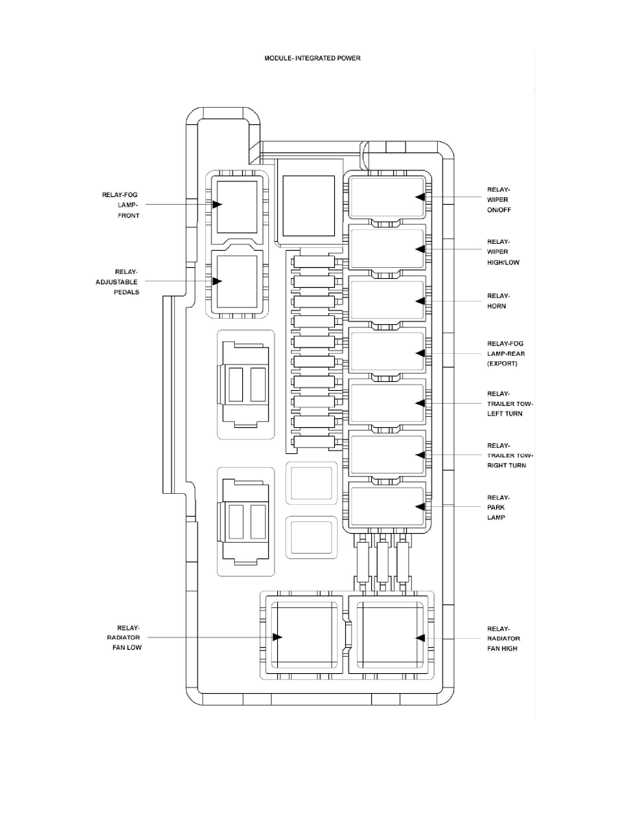 Jeep Service and Repair Manuals > Grand Cherokee 4WD V63.0L