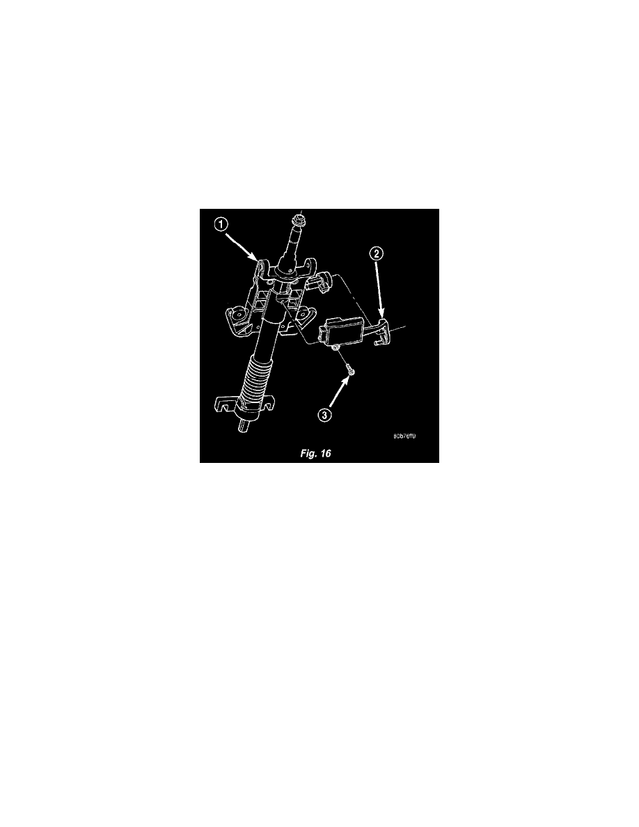 Jeep Anti Theft Reset