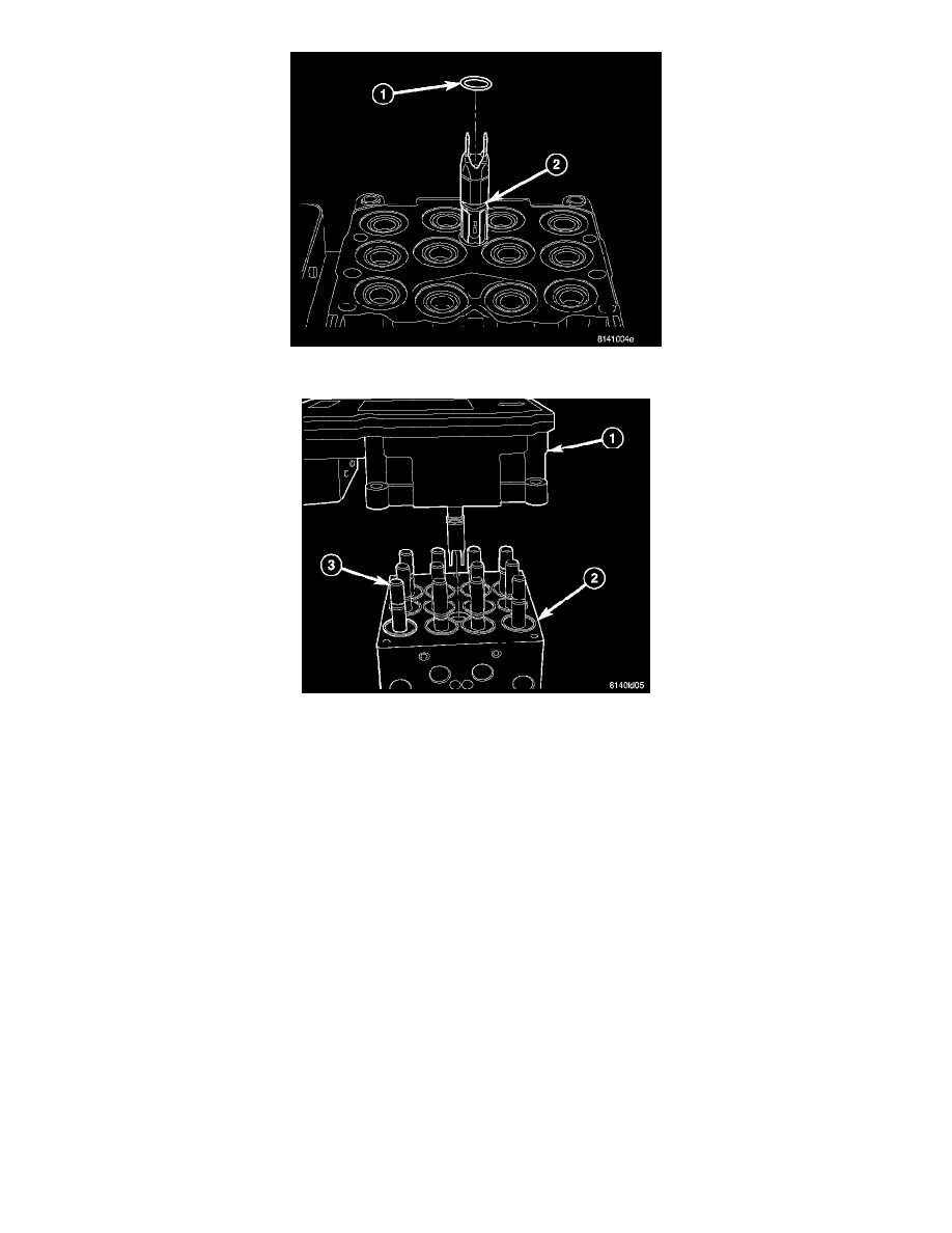 Jeep Service and Repair Manuals > Liberty 4WD L42.8L DSL