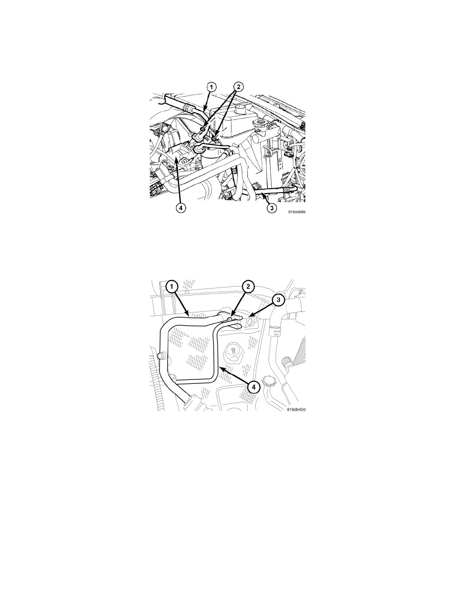 Jeep Manuals > Liberty 4WD V63.7L (2009) > Heating and Air