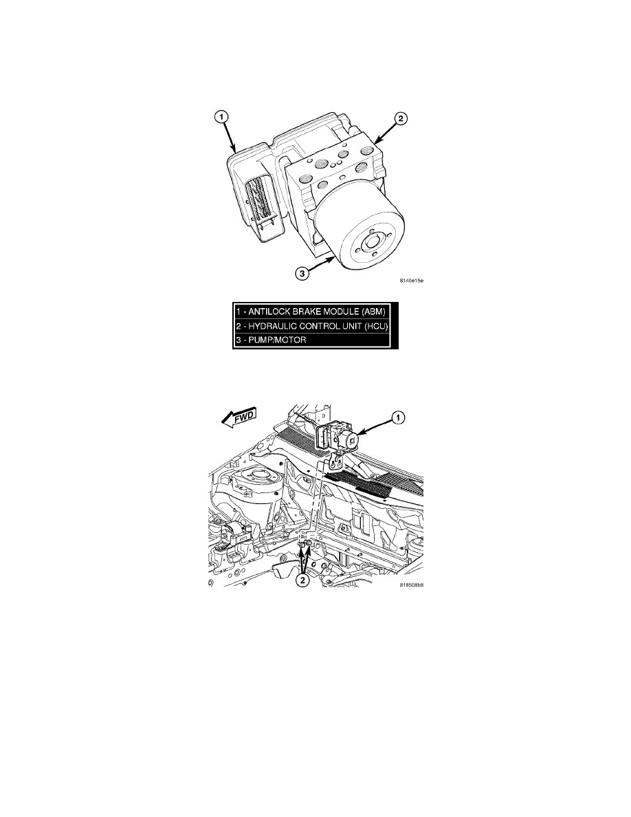 Jeep Service and Repair Manuals > Patriot 4WD L42.4L (2009