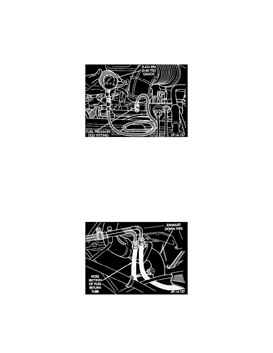 Jeep Service and Repair Manuals > Wrangler L4150 2.5L VIN P