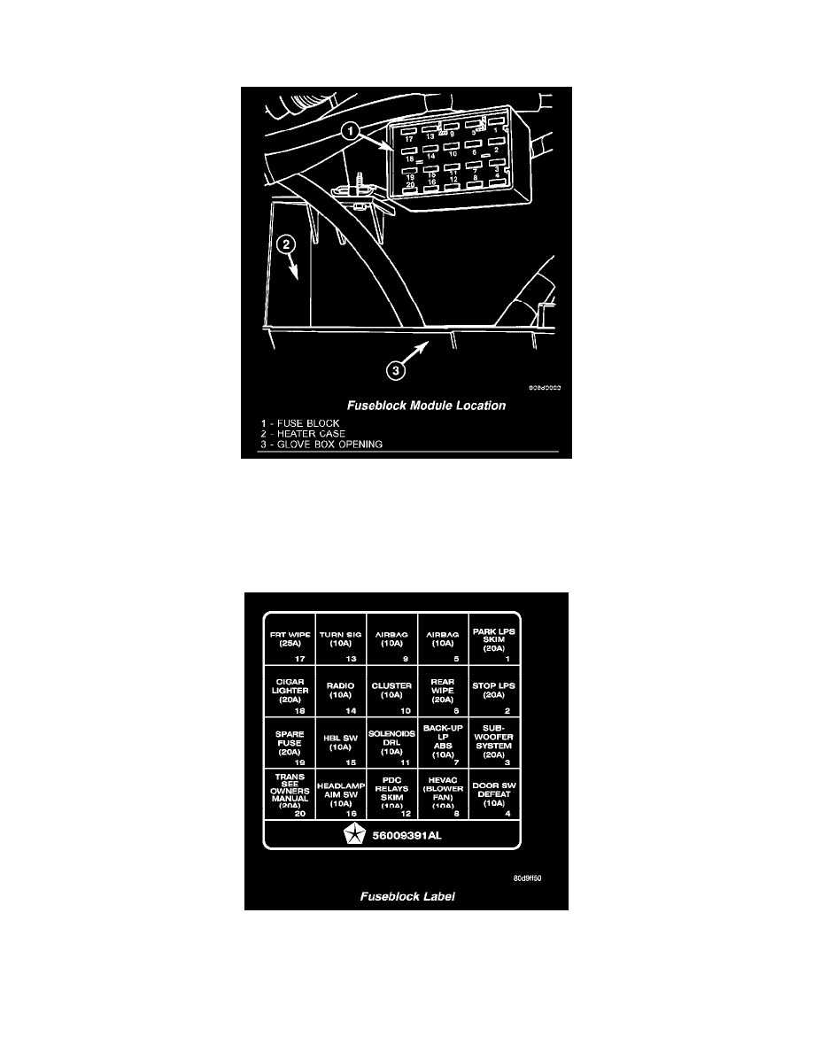Jeep Workshop Service and Repair Manuals > Wrangler L4-2.4L VIN 1 (2006
