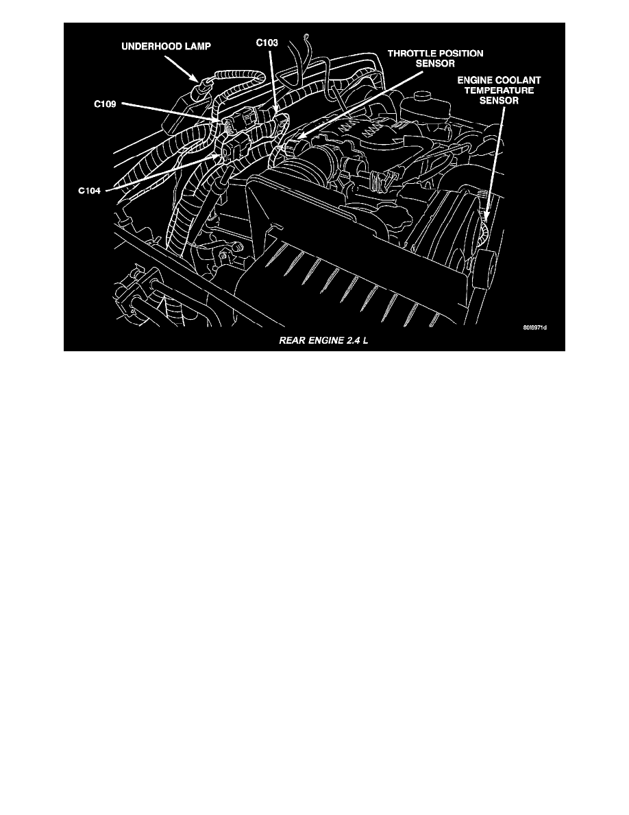 Jeep Service and Repair Manuals > Wrangler L42.4L VIN 1 (2006