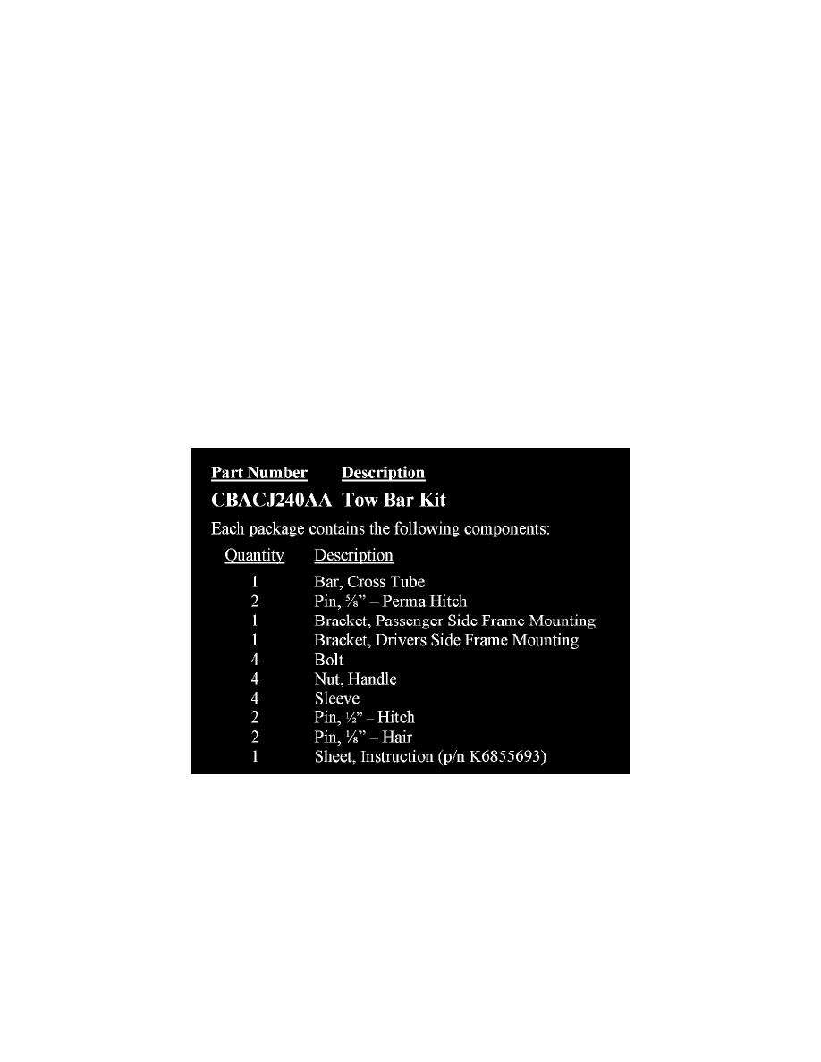 Maintenance > Towing Information > System Information > Technical Service  Bulletins > Recalls for Towing Information: > J24 > Nov > 09 > Recall -  Potential ...