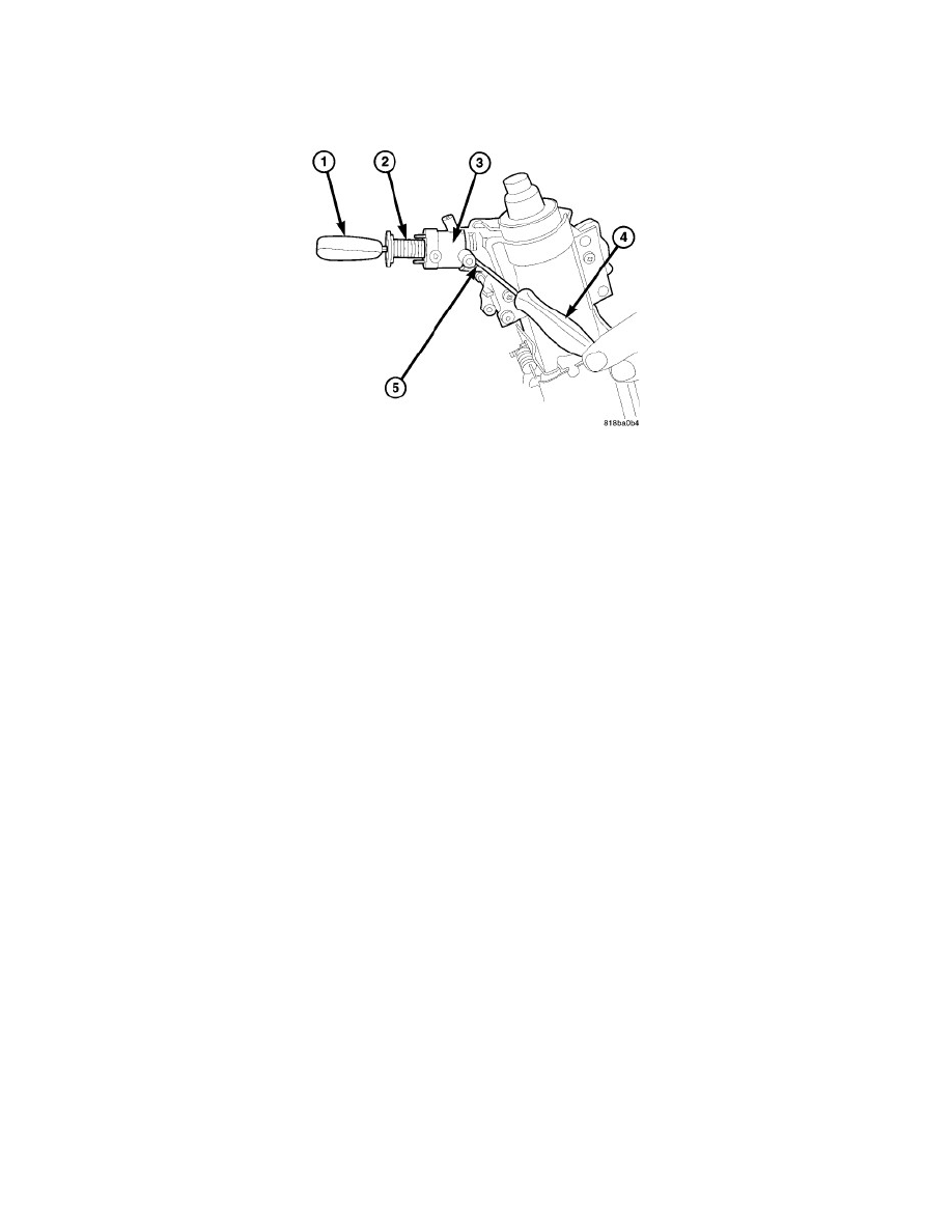 Jeep Service and Repair Manuals > Wrangler 4WD V63.8L (2009