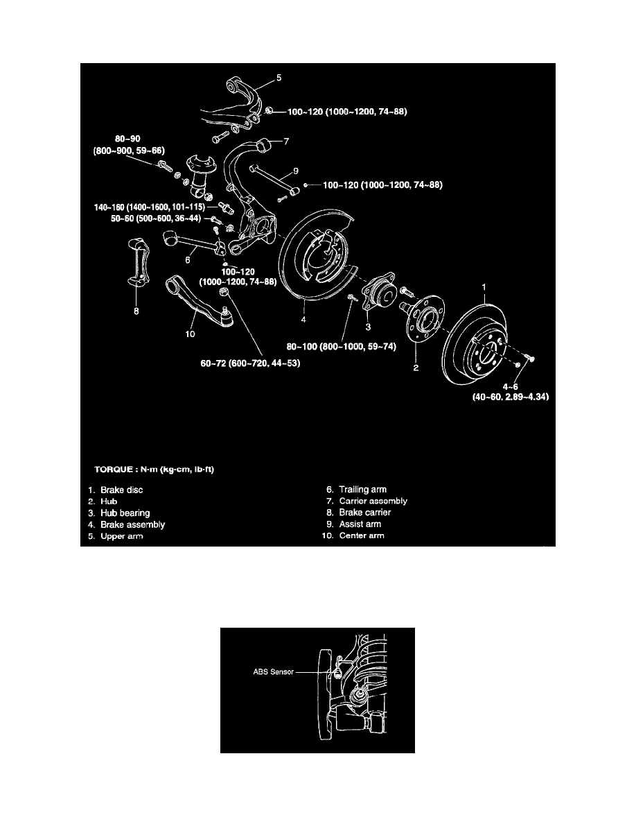 Kia workshop manuals