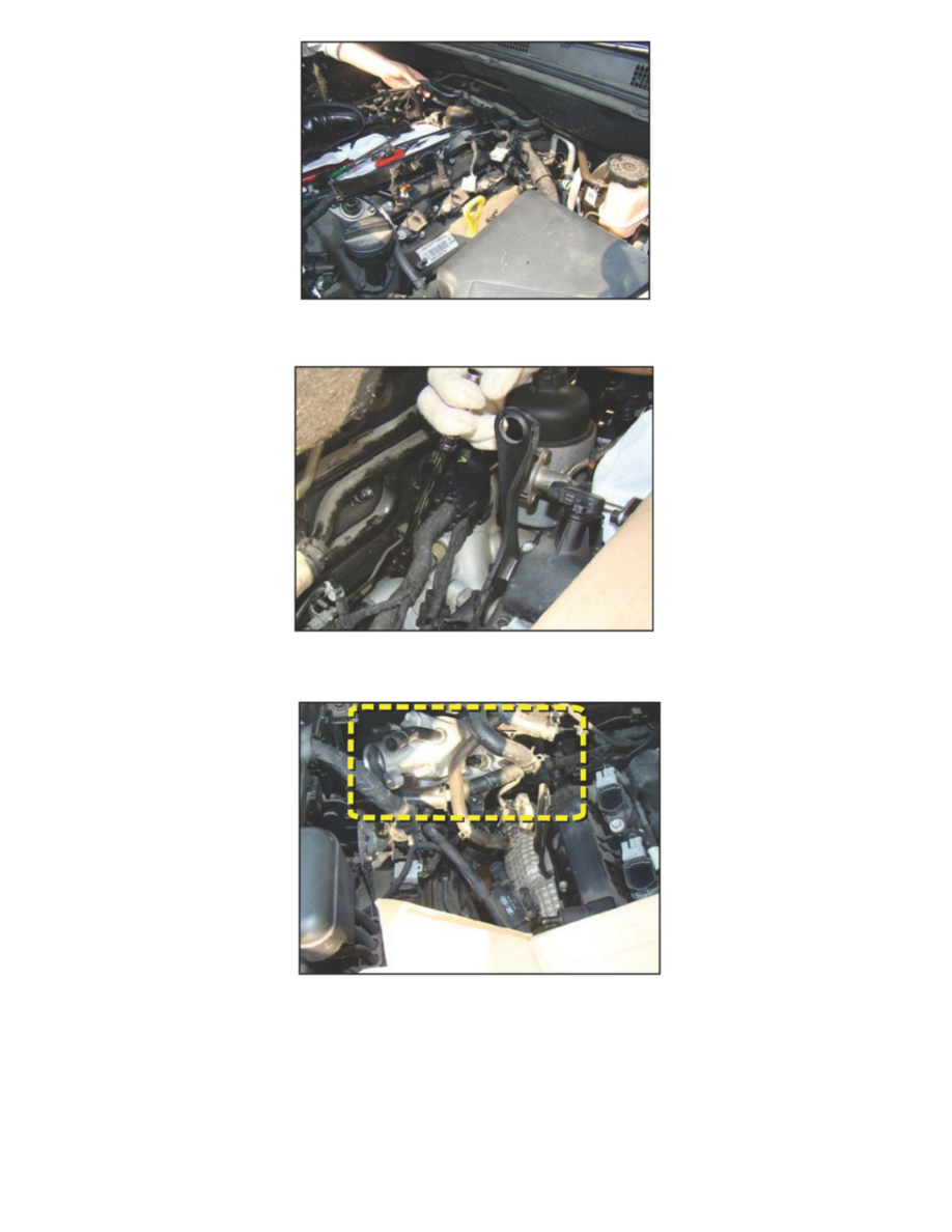 Engine, Cooling and Exhaust > Cooling System > Thermostat Housing, Engine  Cooling > Component Information > Technical Service Bulletins > Customer  Interest ...