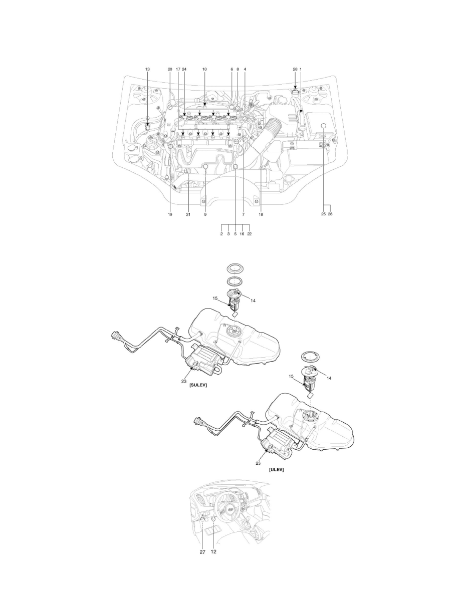 Kia Service and Repair Manuals > Forte L42.0L (2010