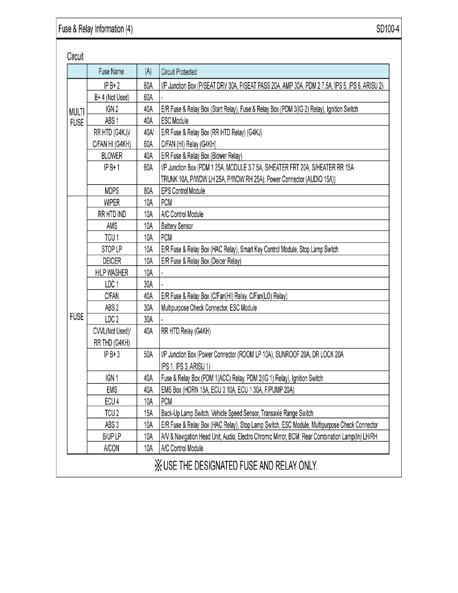 Kia Service and Repair Manuals > Optima L42.0L Turbo (2011