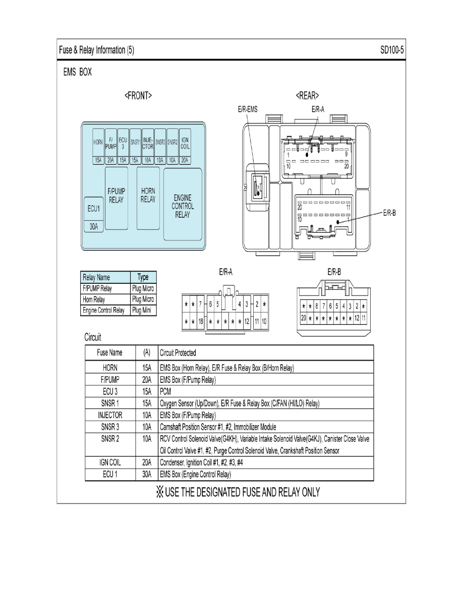 Kia Service and Repair Manuals > Optima L42.0L Turbo (2011