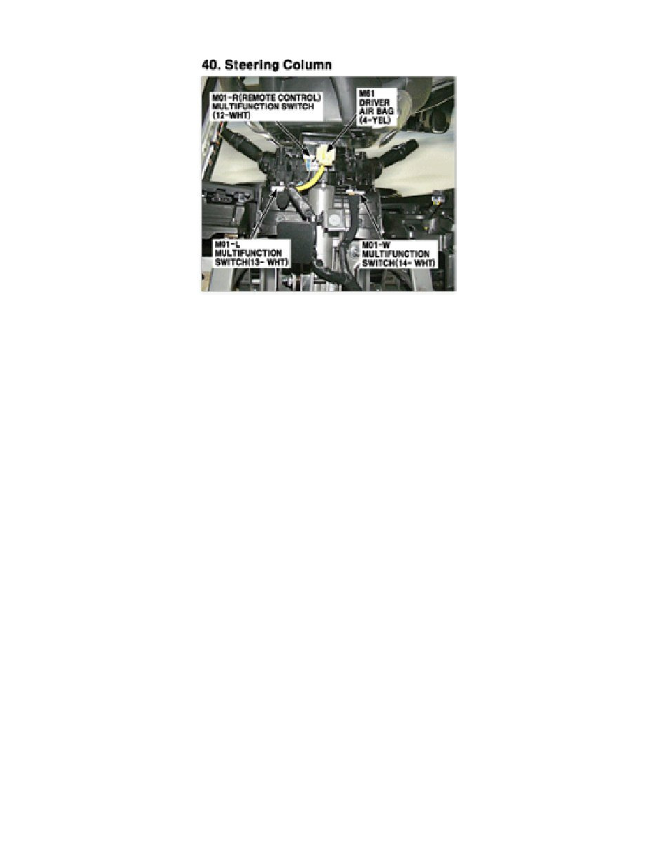 Kia workshop manuals