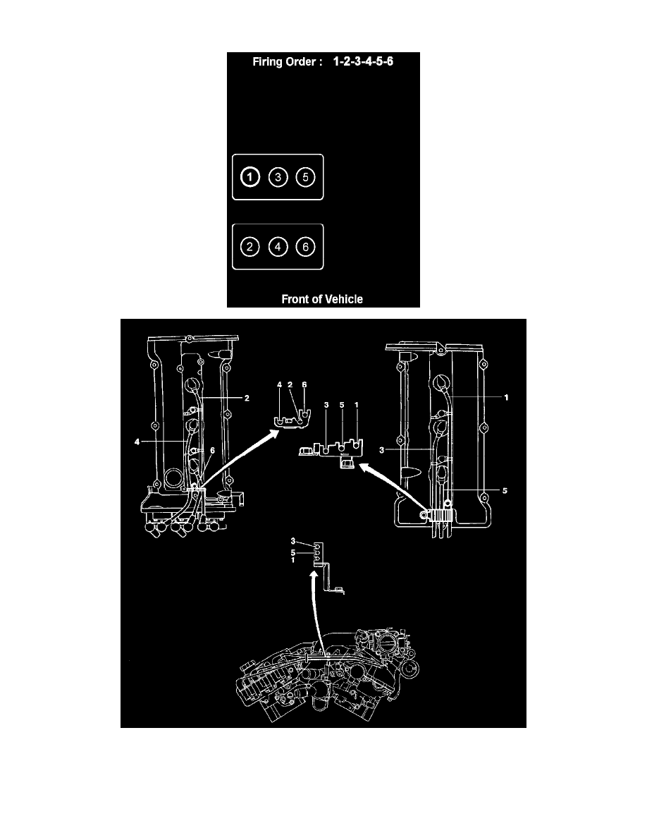 Kia Workshop Manuals > Optima V6-2.7L (2003) > Powertrain Management