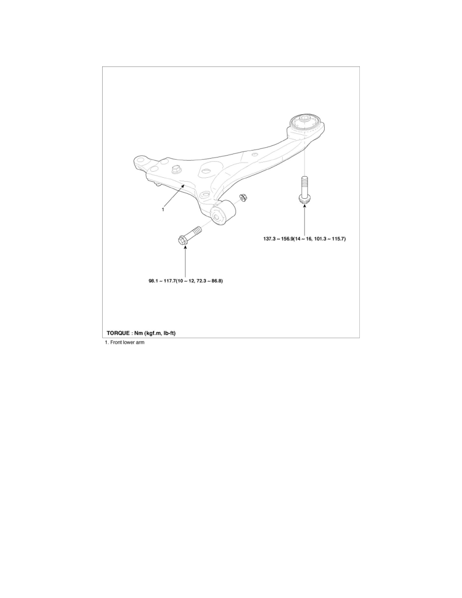 Kia Manuals > Optima V62.7L VIN 4 (2007) > Steering and