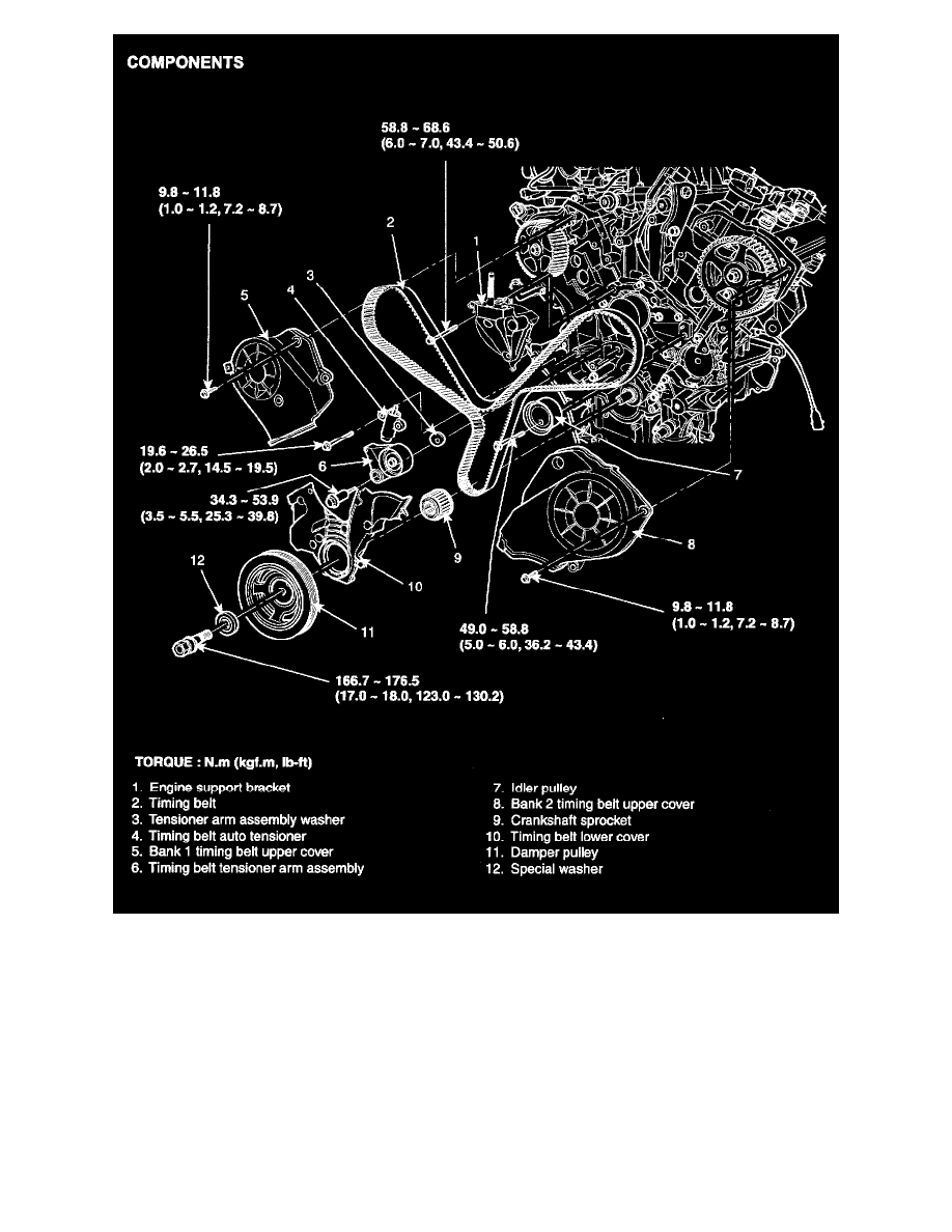 [DIAGRAM] 2004 Kia 2 7 Engine Diagrams