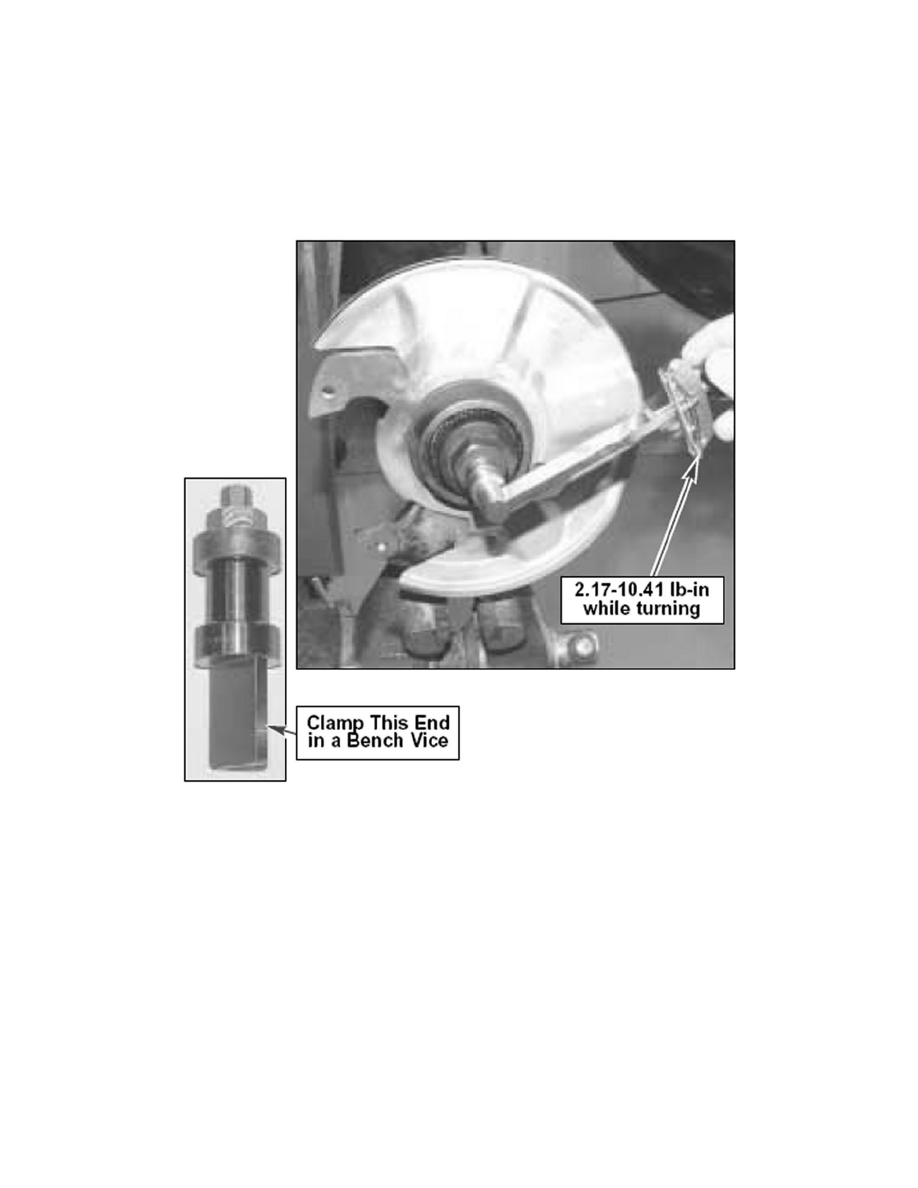 Kia Service and Repair Manuals > Rio L41.5L (2001) > Steering