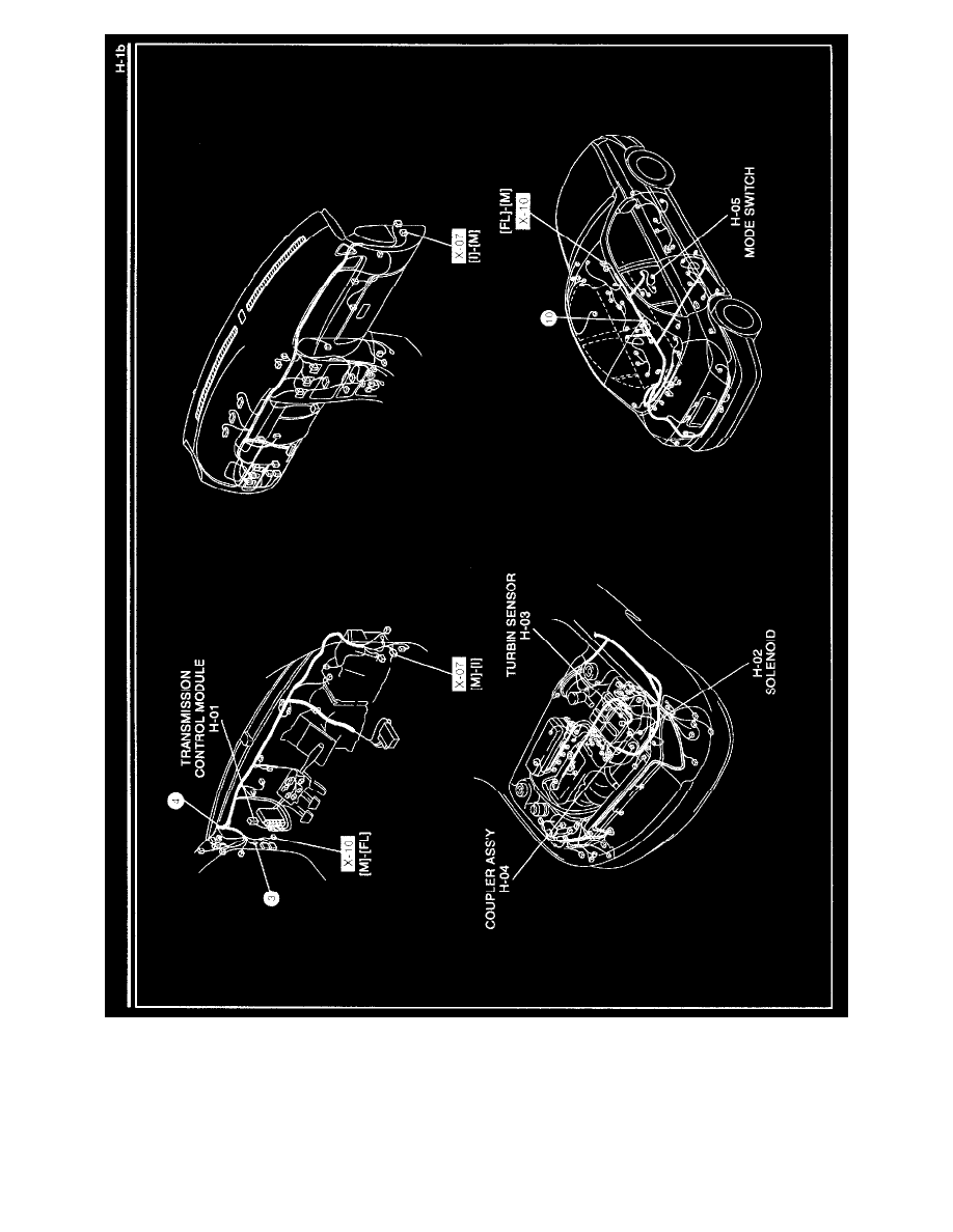 Kia Manuals > Rio L41.6L (2004) > Transmission and Drivetrain