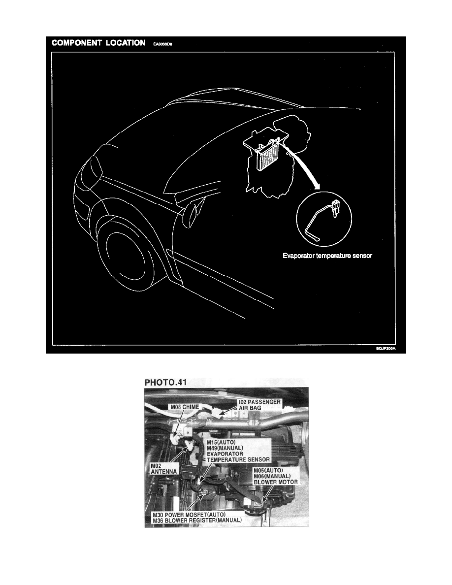 Kia Service and Repair Manuals > Rio5 L41.6L (2006) > Heating and Air Conditioning