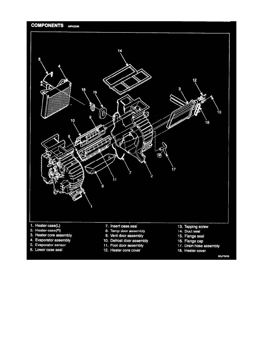 Kia workshop manuals