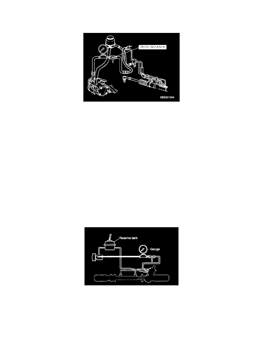 Kia Service and Repair Manuals > Rio Cinco L41.6L DOHC 16V