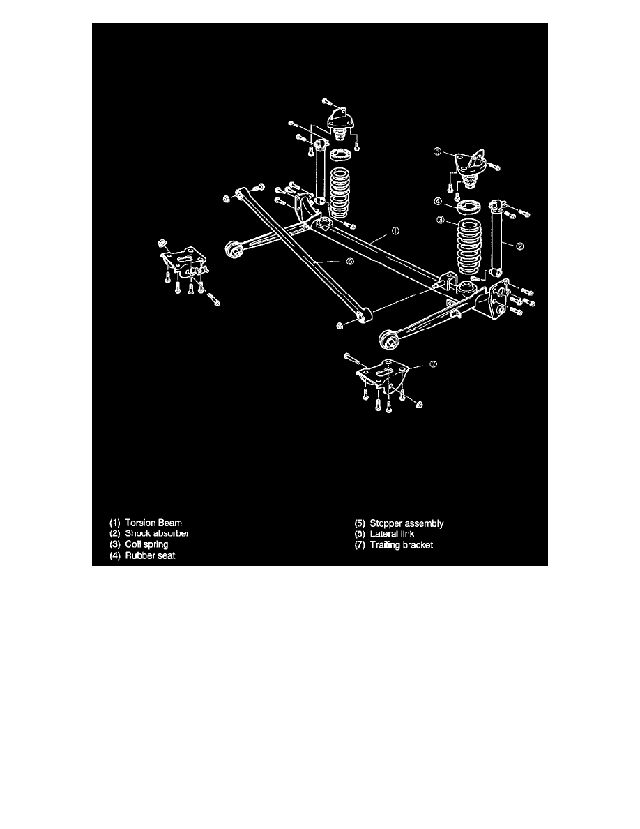 Kia Service and Repair Manuals > Rio Cinco L41.6L DOHC 16V