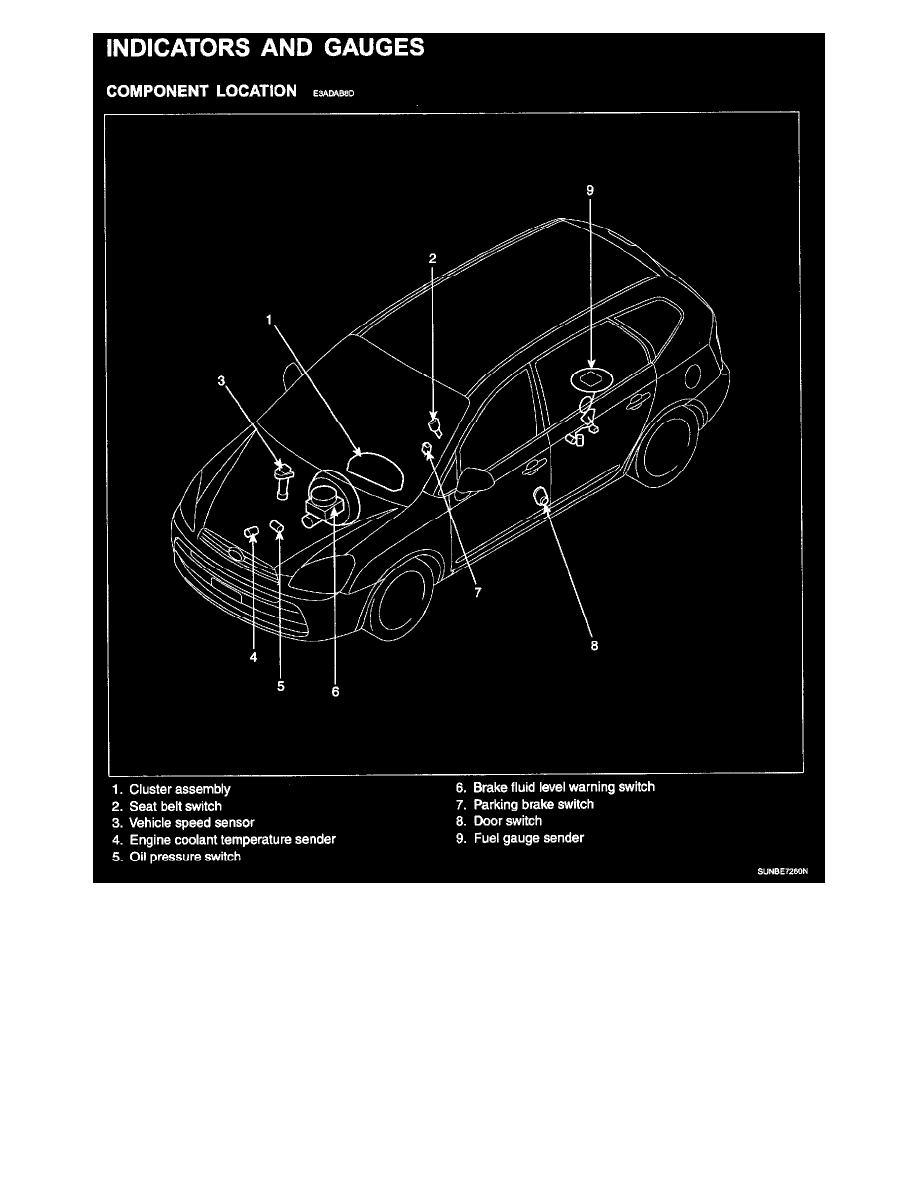 Kia Service and Repair Manuals > Rondo L42.4L (2007) > Brakes