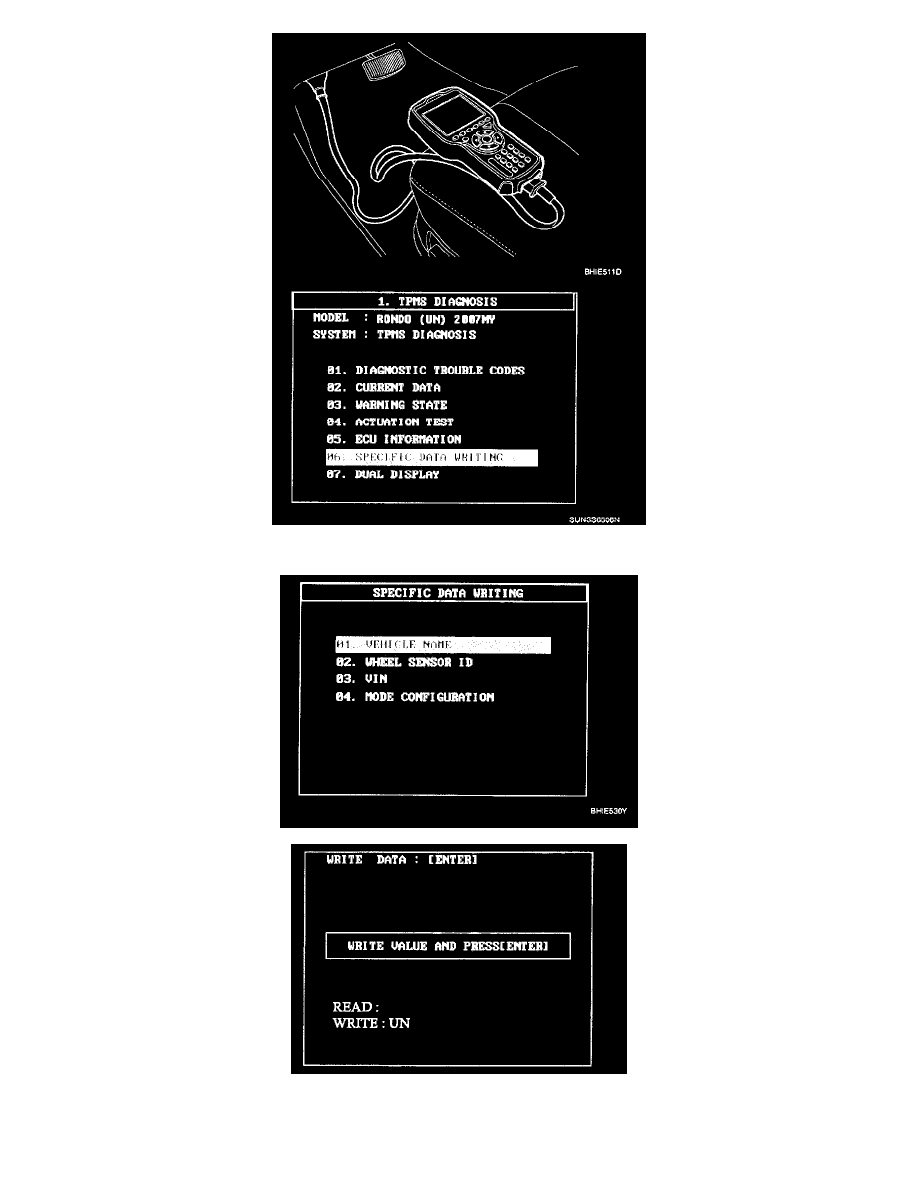 Kia workshop manuals