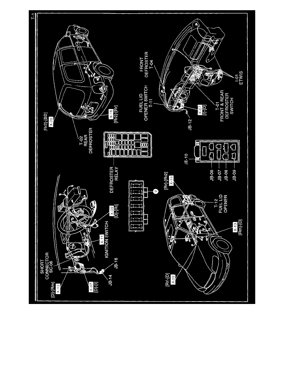 Kia Service and Repair Manuals > Sedona V63.5L (2003