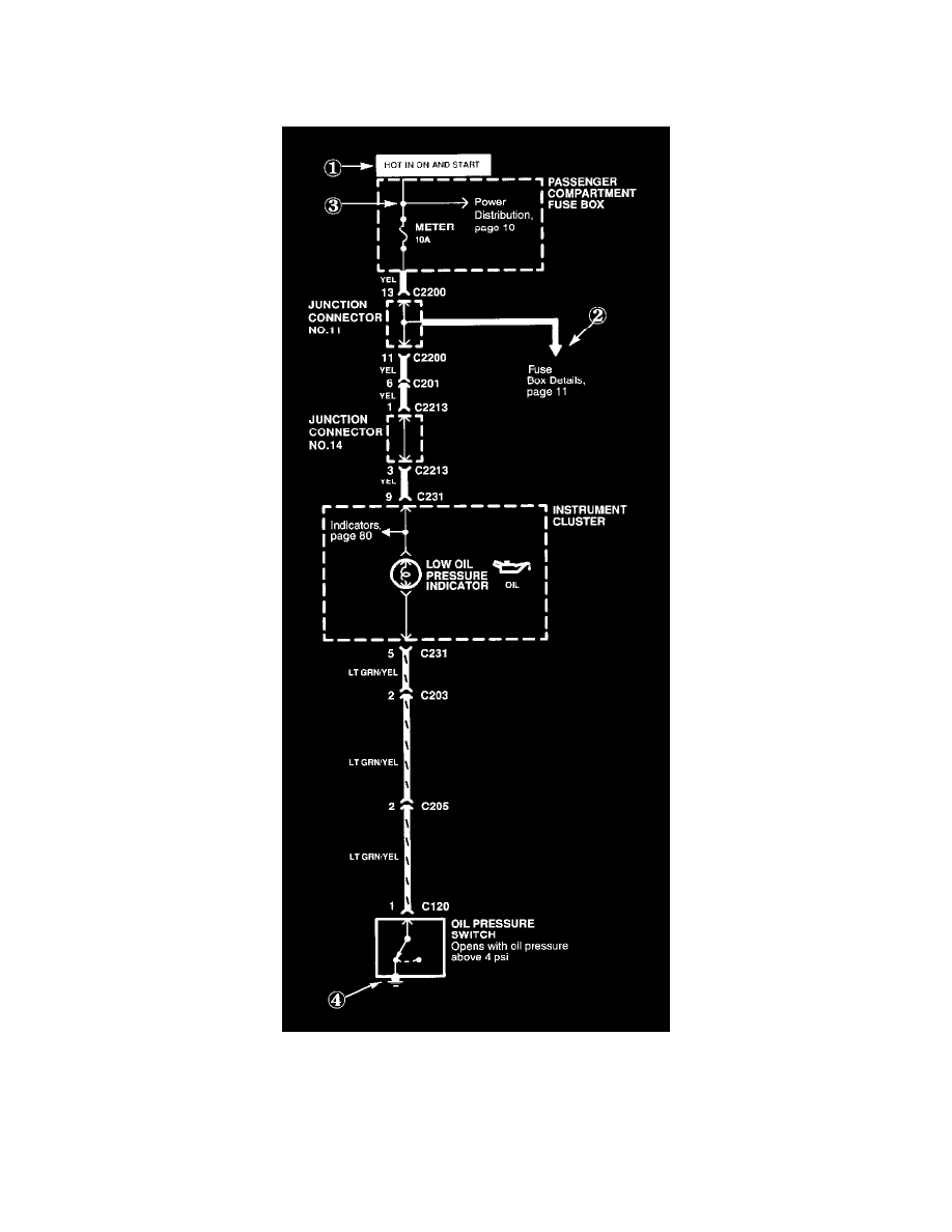 Kia Workshop Manuals U0026gt Sephia Ls Sedan L4
