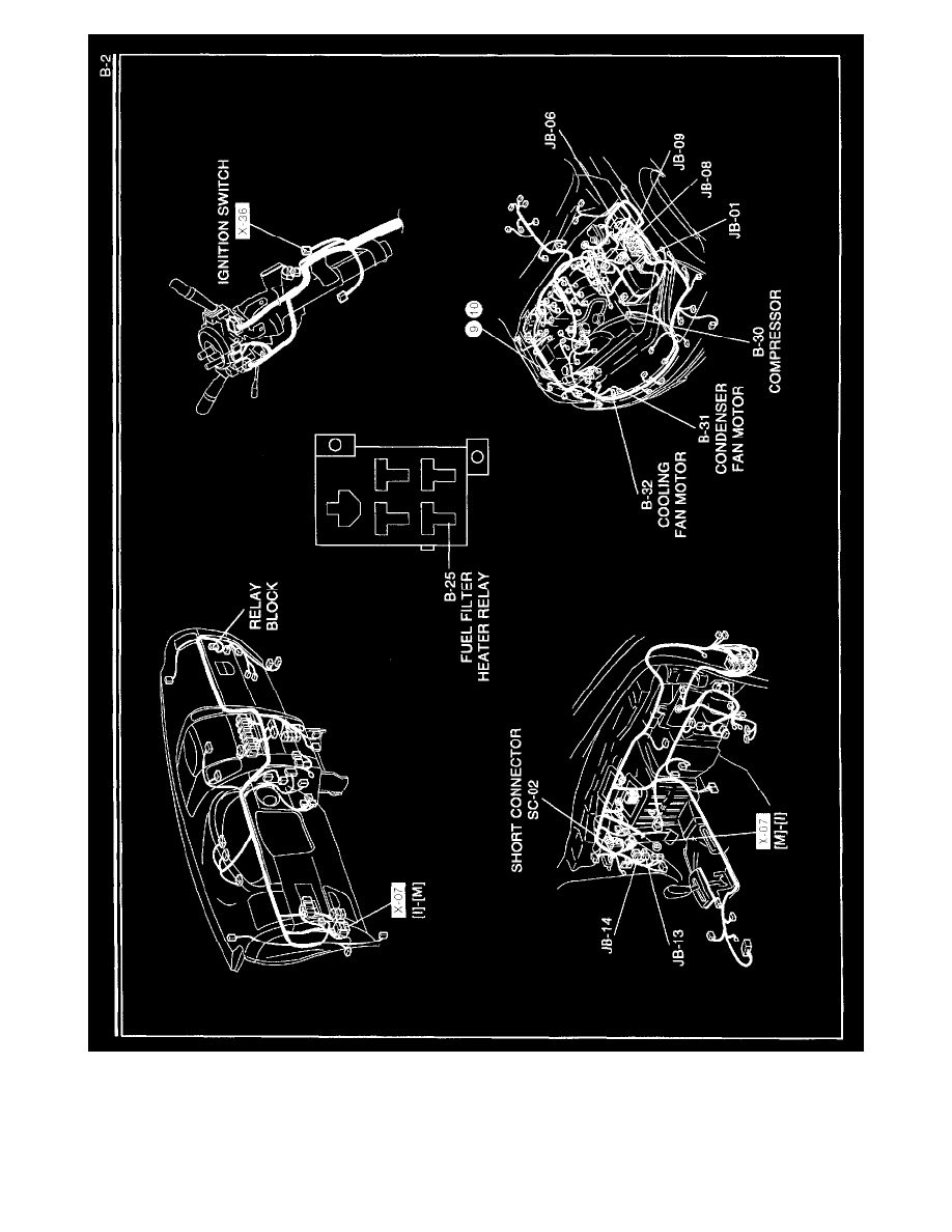 Kia Service and Repair Manuals > Sorento V63.5L (2004