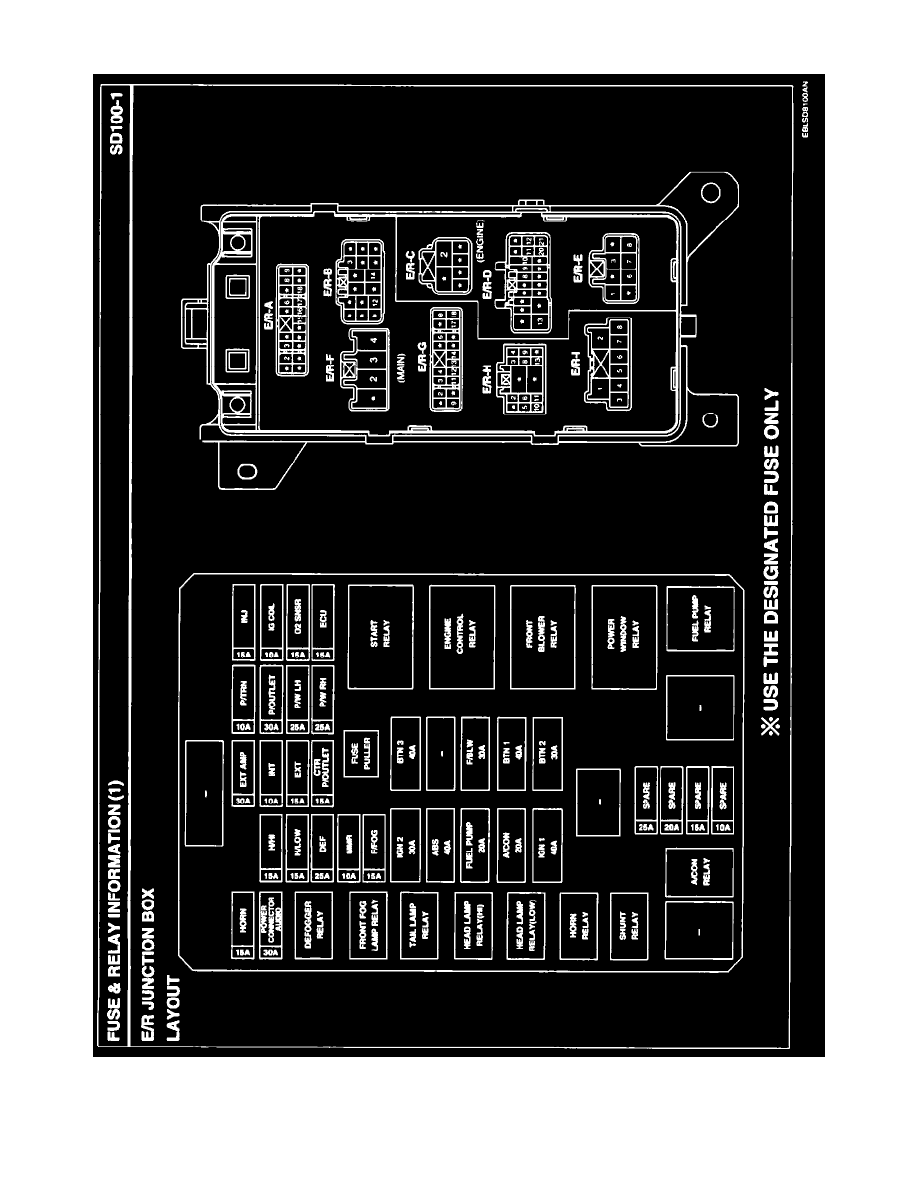 Kia Service and Repair Manuals > Sorento 4WD V63.3L (2008