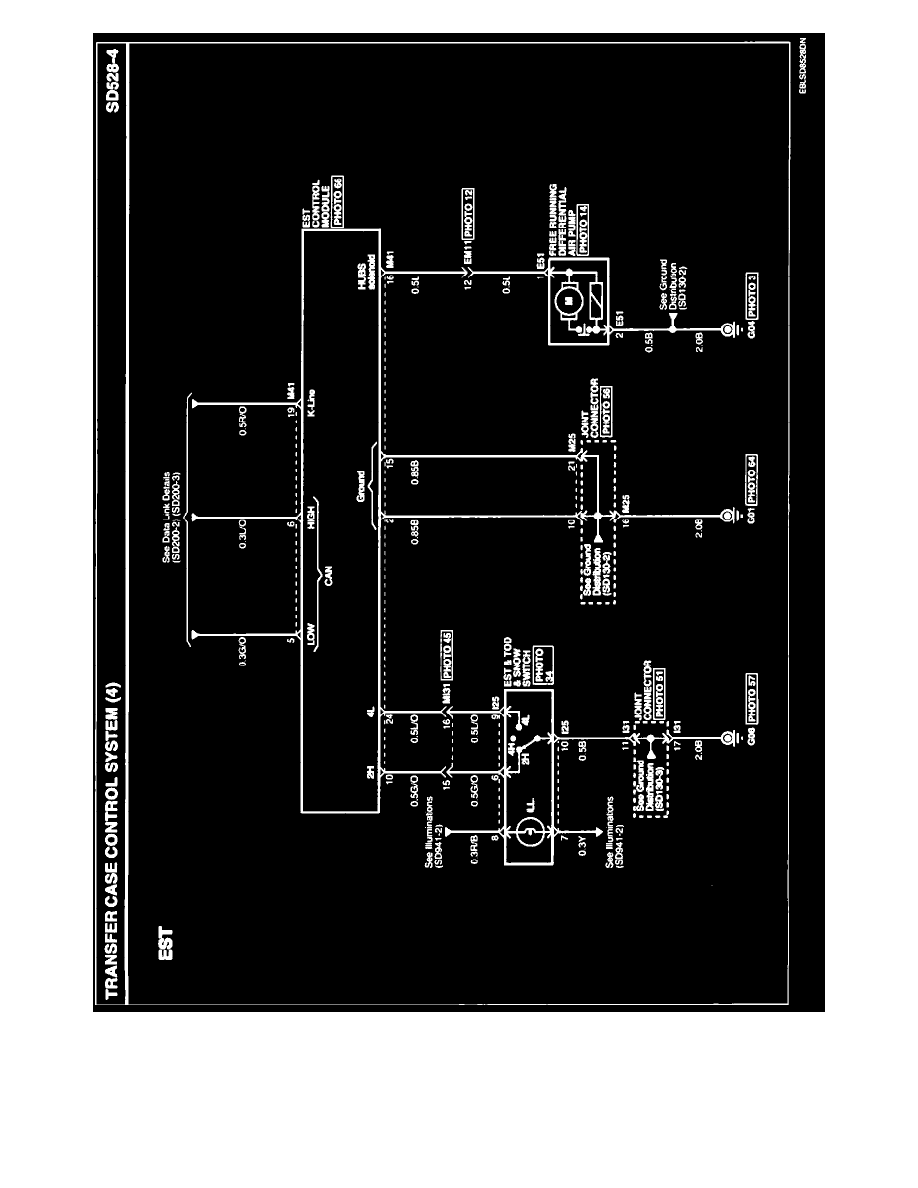 Kia Service and Repair Manuals > Sorento 4WD V63.3L (2008