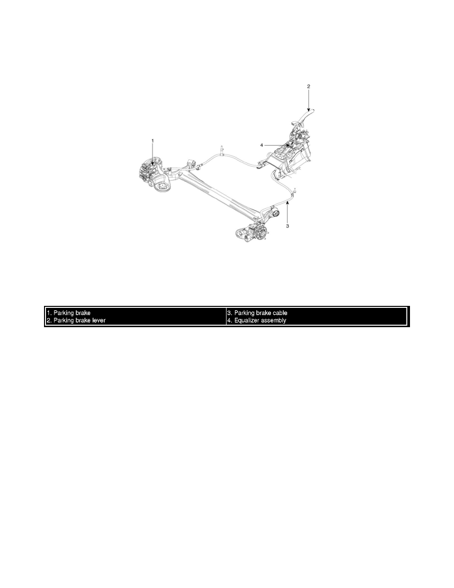 Kia Service and Repair Manuals > Soul L42.0L (2010) > Brakes