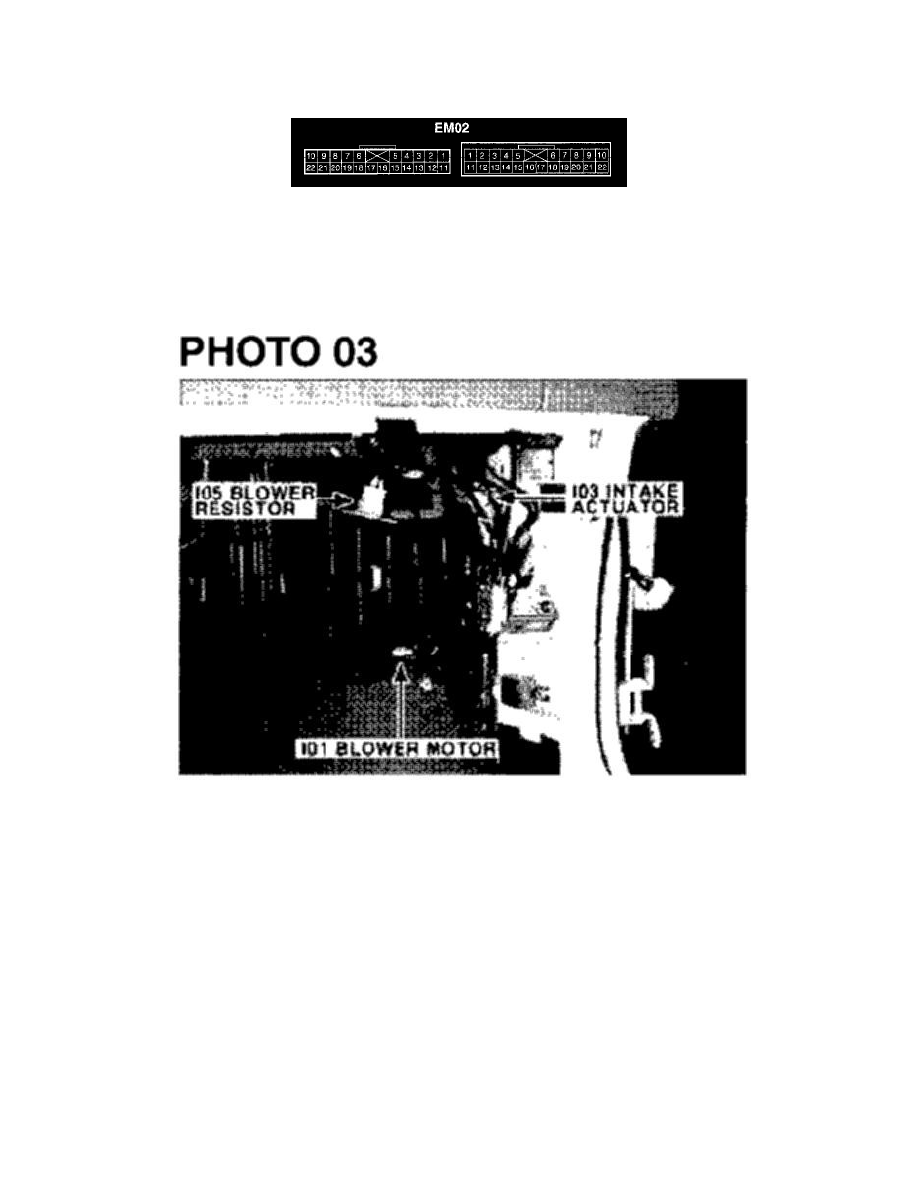 Kia Workshop Manuals > Sportage 4WD L4-2.0L (2005) > Power and Ground