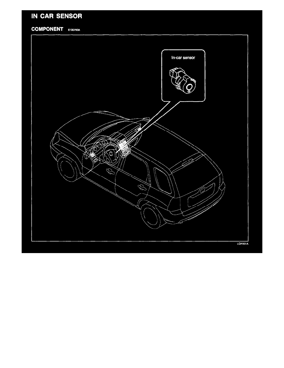 Kia Service and Repair Manuals > Sportage 4WD L42.0L (2005