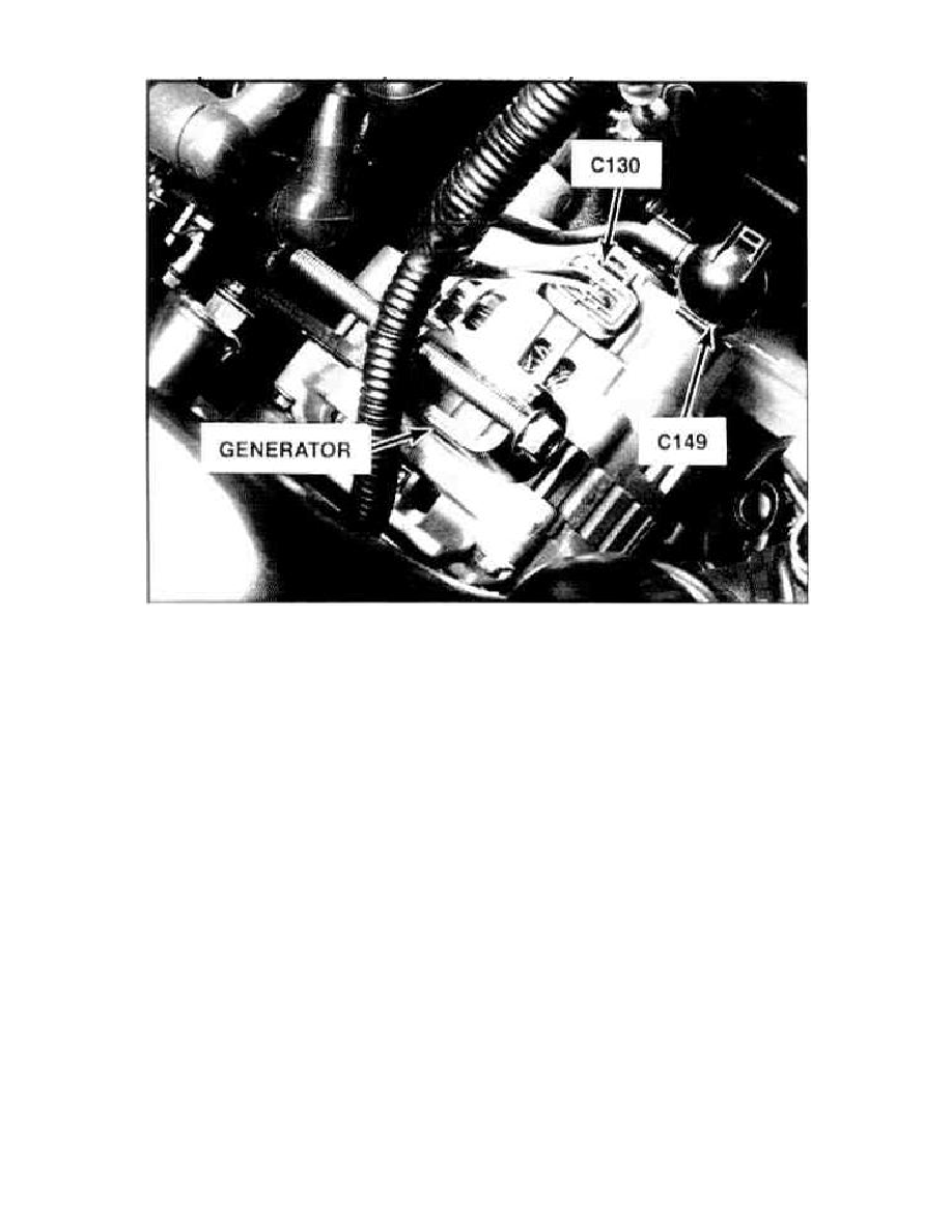 Kia Manuals > Sportage 4WD L42.0L DOHC (1996) > Starting and