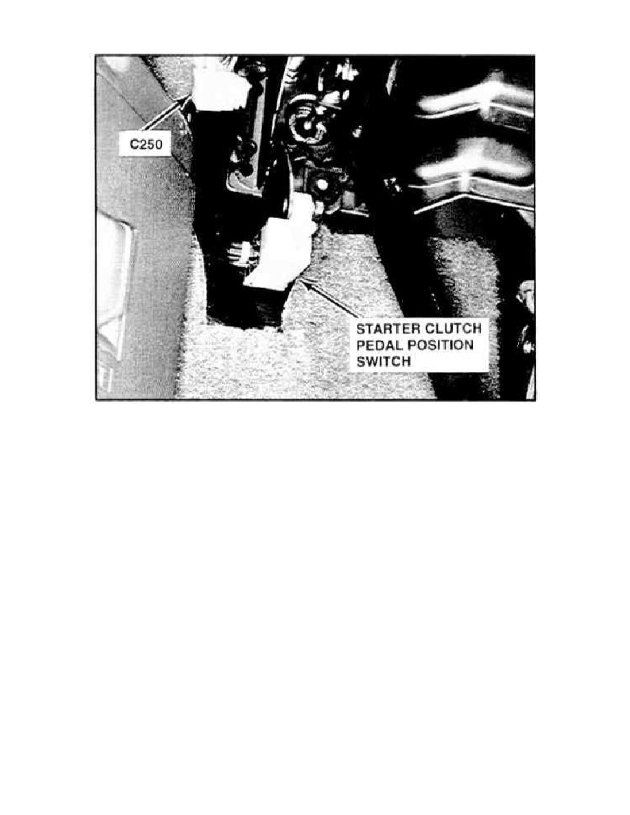 Kia Service and Repair Manuals > Sportage 4WD L42.0L DOHC