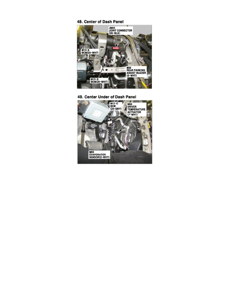 Kia Service and Repair Manuals > Sportage 4WD L42.4L (2011