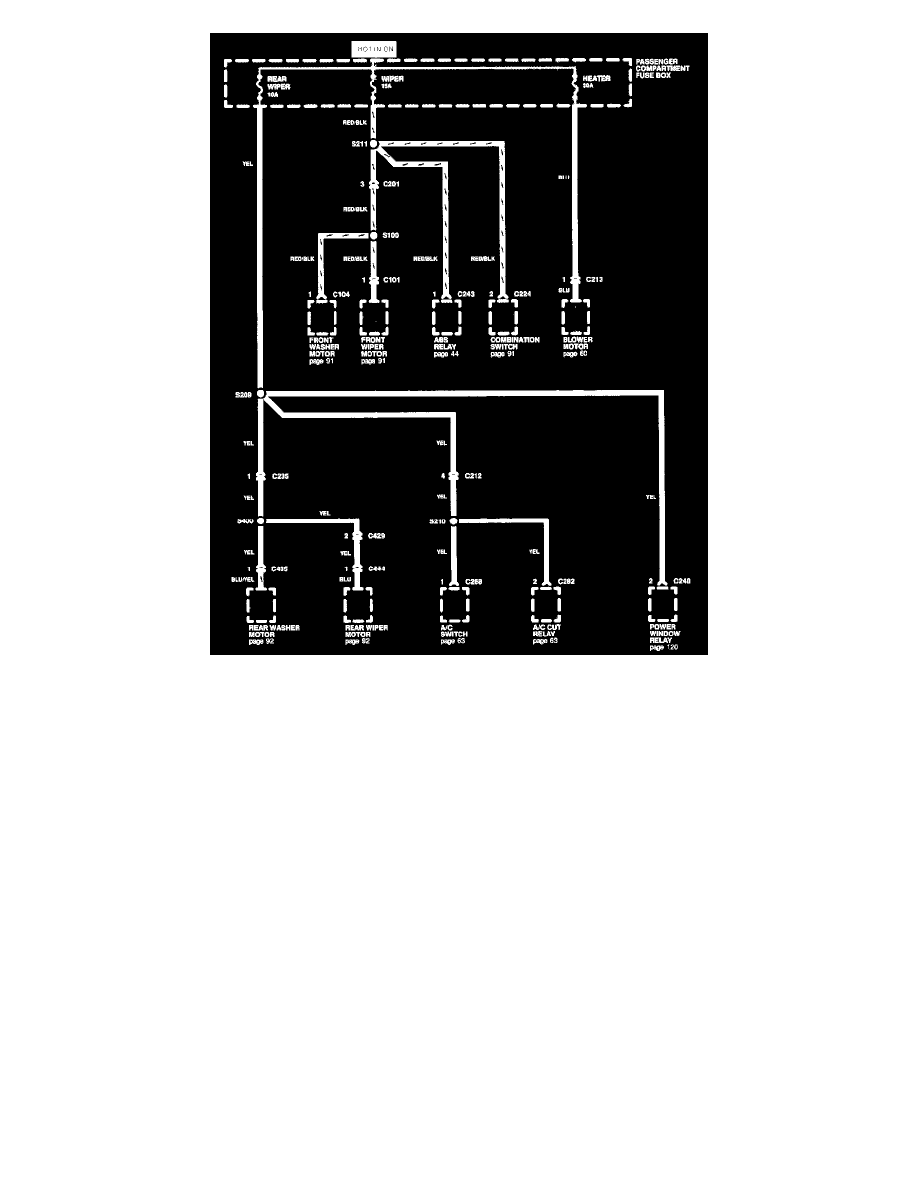 Kia Wiring Schematic Fusible Link