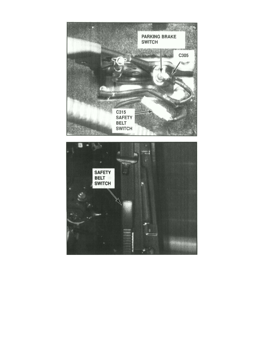 Kia Service and Repair Manuals > Sportage 4WD 4Dr L42.0L (2000) > Sensors and Switches