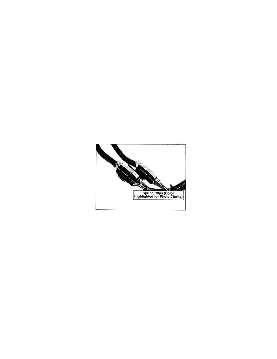 Kia Workshop Manuals > Sportage EX 2WD L4-2.0L (1997) > Powertrain